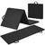 1.5" Tri Fold Folding Exercise Mat with Carrying Handles, Multiple Colors