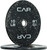 Speckled Rubber Olympic Bumper Plate, Multiple Options