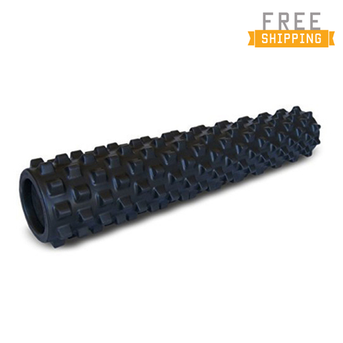 RumbleRoller Firm Massage Roller