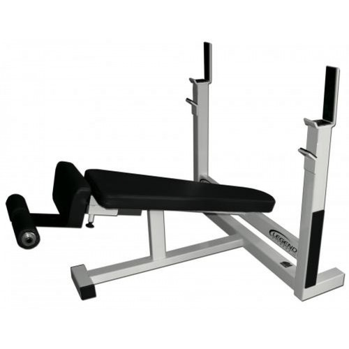 Legend Fitness Olympic Decline Bench