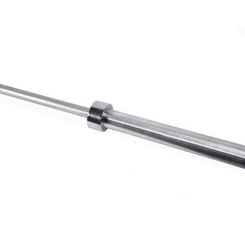 CAP Olympic Weight Bar, Chrome, 7 ft