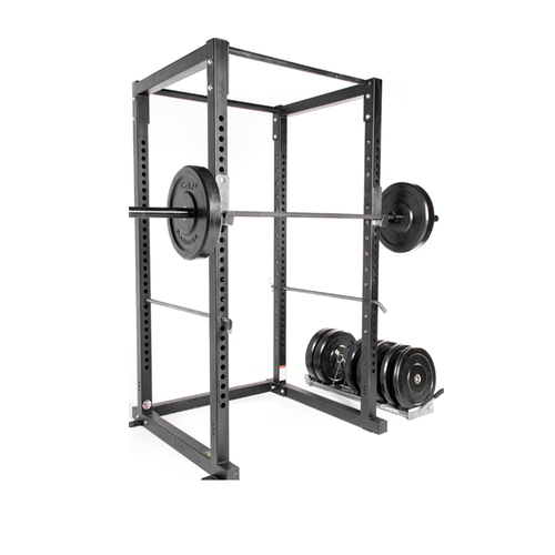 The Varsity Power Rack Combo