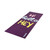 Reebok Double-Sided Yoga Mat Dark Purple