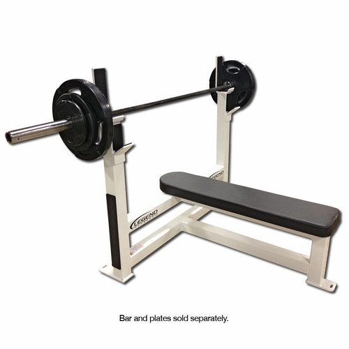 Legend Fitness Olympic Flat Bench