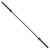 CAP "The Boss" Olympic Power Lifting Bar with Center Knurl, Black