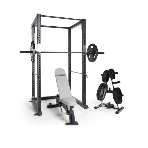 The Power Rack Combo