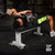 CAP+ Commercial Grade Flat Weight Bench with Wheels, White