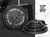 2-Inch Charcoal Solid Cast Iron Olympic Weight Plates, Multiple Sizes