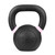 Powder Coated Kettlebells, Black Matte Kettlebell Weights for Strength Training, Conditioning and Functional Fitness