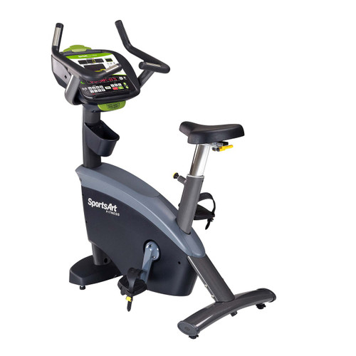 SportsArt G575U Upright Cycle