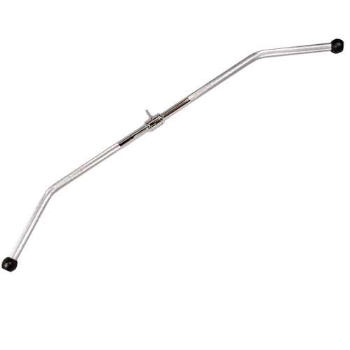 Cap Barbell 48" Lat Bar with Revolving Hanger