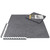 Carpet Top Interlocking EVA Foam Floor Tiles, 24-inch x 24-inch x 12-mm per Tile, Multiple Sizes Available