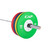 The Kilogram Olympian 160 KG competition set  Olympic 20KG (The Warrior) Needle Bearing Bar