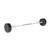 CAP Barbell 12-sided Commercial Rubber Barbells with Straight Handles