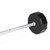 CAP Barbell 12-sided Commercial Rubber Barbells with Straight Handles