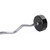 CAP Barbell 12-sided Commercial Rubber Barbells with Curl Handles