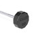 CAP Barbell 12-sided Commercial Rubber Barbells with Straight Handles