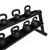 WF Athletic Supply 498 LB Competition Kettlebell Set with RACK (BOM)