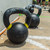 WF Athletic Supply 498 LB Competition Kettlebell Set with RACK (BOM)