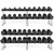 CAP Barbell 12-sided Commercial Rubber Dumbbells (Free Shipping)