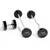 CAP Barbell 650lb Commercial Urethane Curl Barbell Set