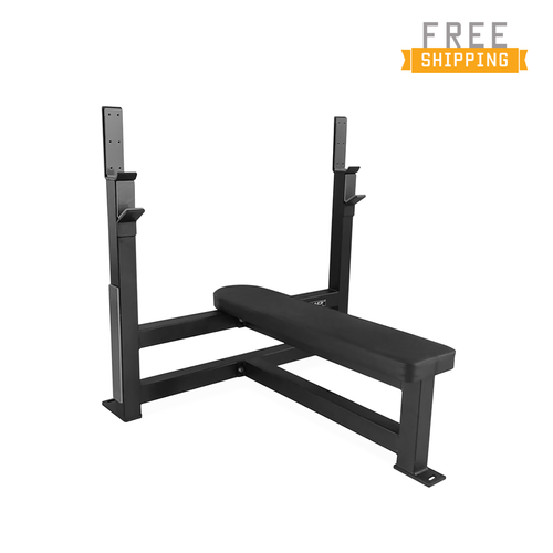 WF Athletic Olympic Flat Bench