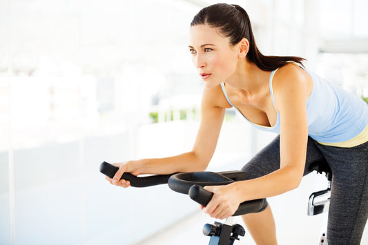 Lose weight with Yosuda exercise bike